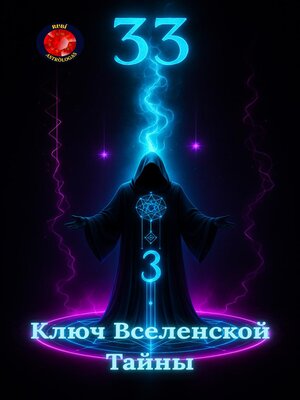 cover image of 33 Ключ Вселенской Тайны